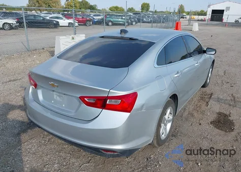 2021 Chevrolet Malibu Fwd 1Fl z USA, uszkodzony, nr VIN 1G1ZC5ST0MF085758